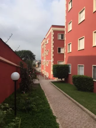 Imagem Apartamento à venda em São Paulo-SP, Vila do Encontro! 2 quartos, 1 sala, 1 vaga, 55m² de área!