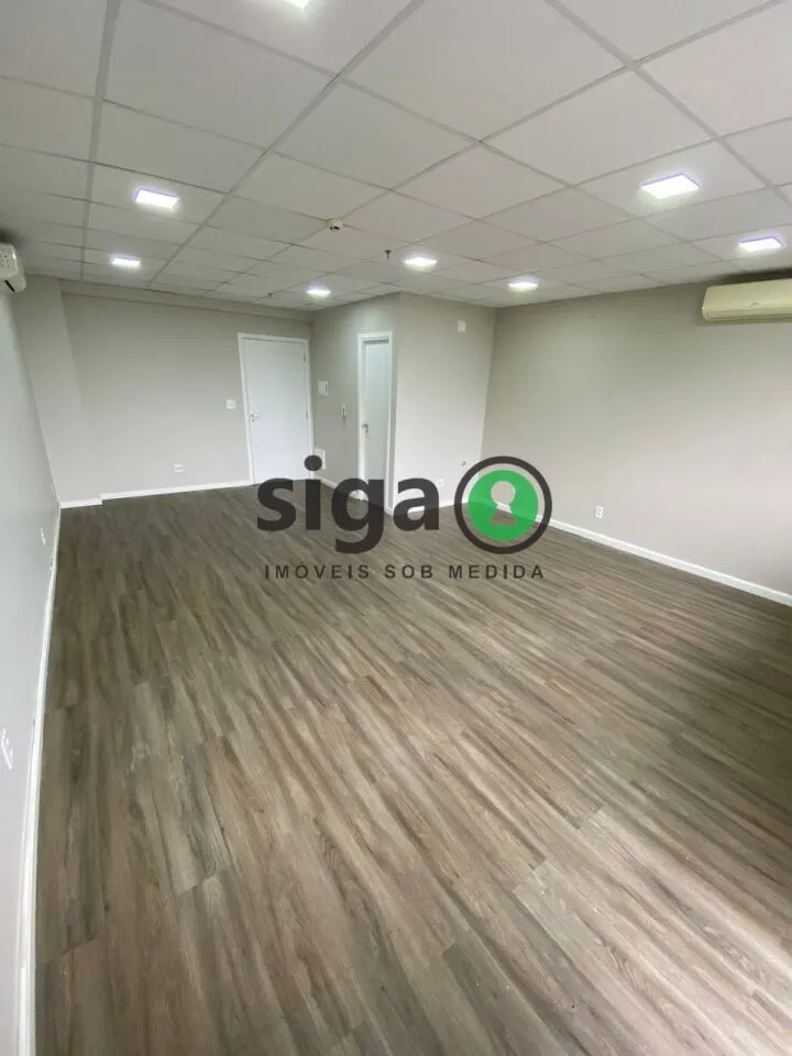 Imagem Sala comercial para venda e locação na Vila Andrade