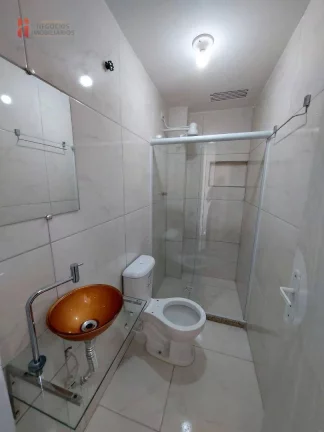 Imagem Apartamento com 2 quartos, 45 m² - venda por R$ 250.000 ou aluguel por R$ 1.000/mês - Jardim Vinte e Cinco de Agosto - Duque de Caxias/RJ