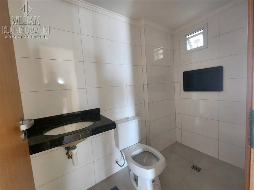 Imagem Apartamento à Venda em Maracanã, Praia Grande - SP