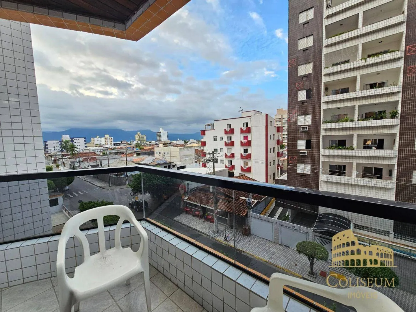 Imagem Apartamento com 2 dormitórios à venda, 87 m² por R$ 455.000,00 - Vila Assunção - Praia Grande/SP