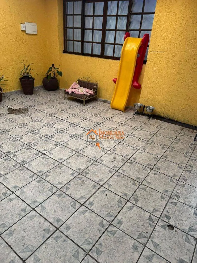 Imagem Sobrado com 2 dormitórios à venda, 250 m² por R$ 959.000,00 - Vila Flórida - Guarulhos/SP
