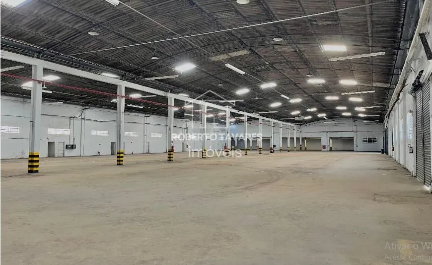 Imagem Galpão / Depósito / Armazém de 4316m² no bairro Vila Leopoldina, em São Paulo