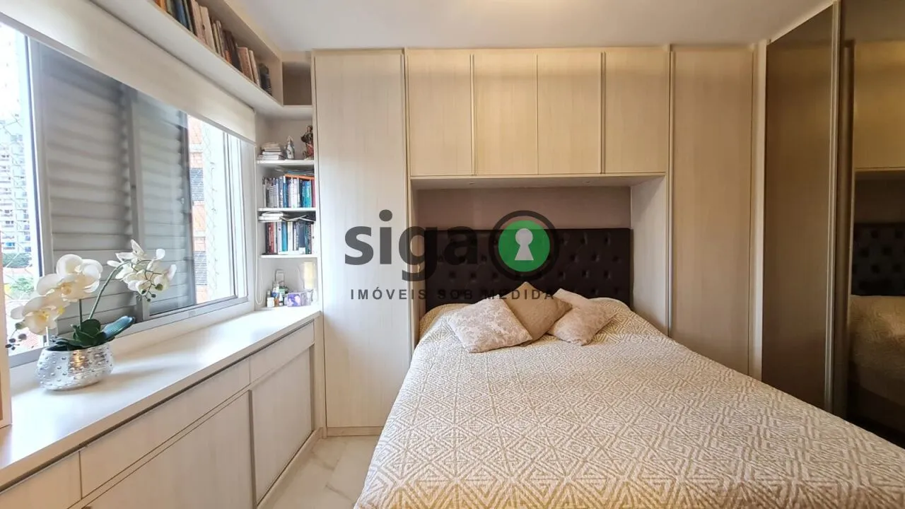 Imagem CAMPO BELO |2 quartos, 1 vaga com lazer