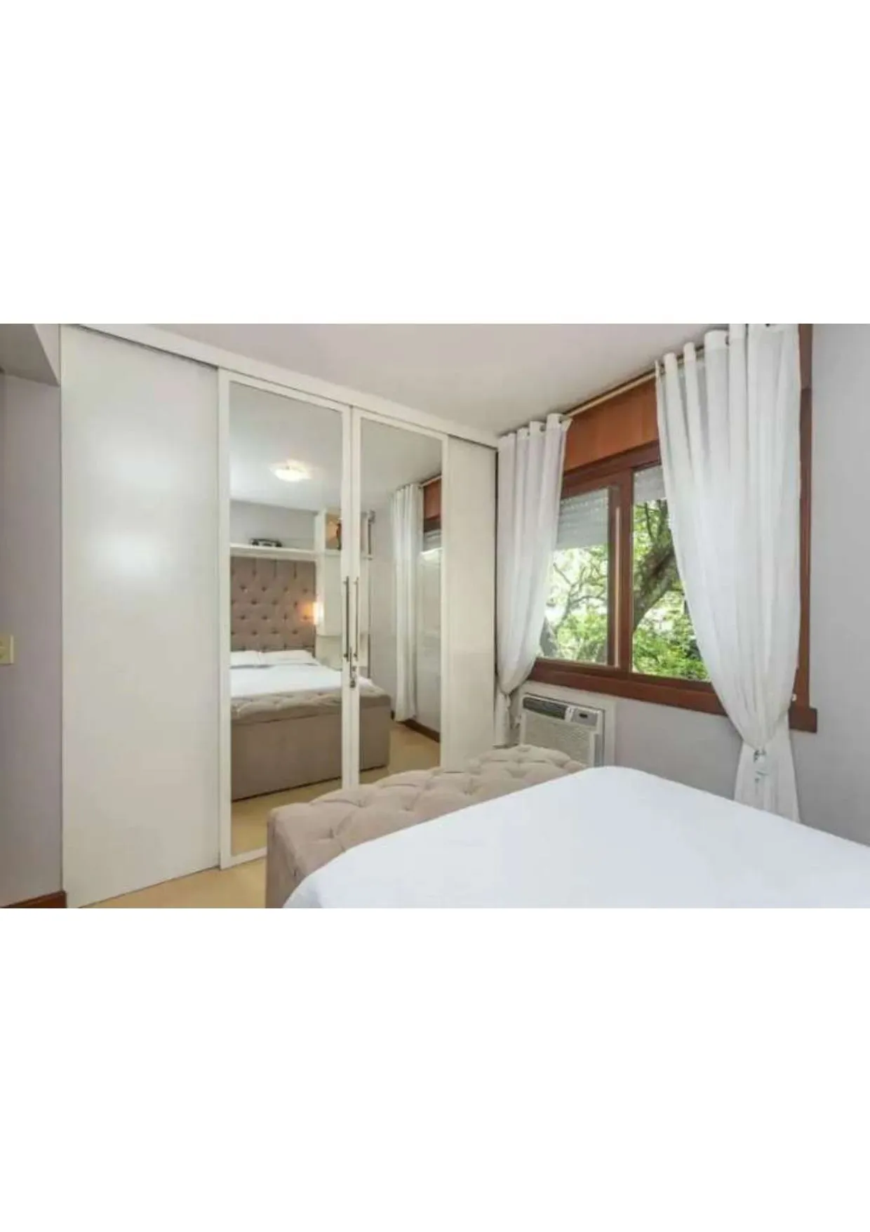 Imagem Apartamento a venda Semi mobiliado 3 dormitórios bairro Rio Branco.