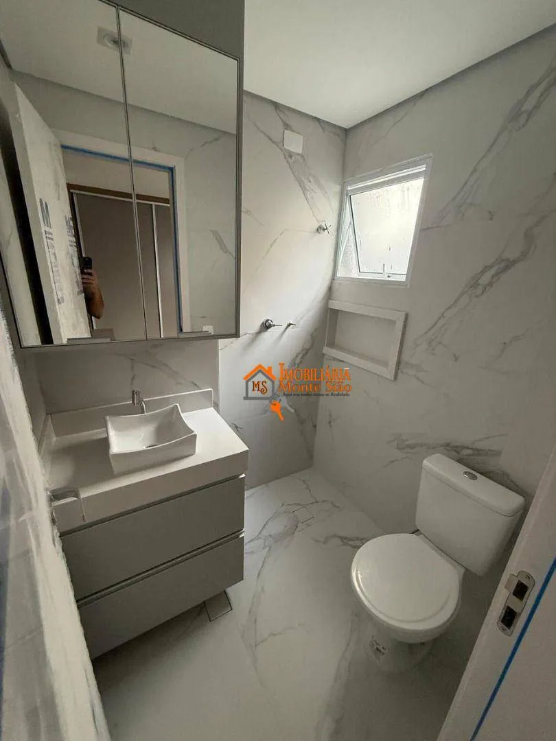Imagem Sobrado com 3 dormitórios à venda, 160 m² por R$ 820.000,00 - Jardim Santa Inês - São Paulo/SP