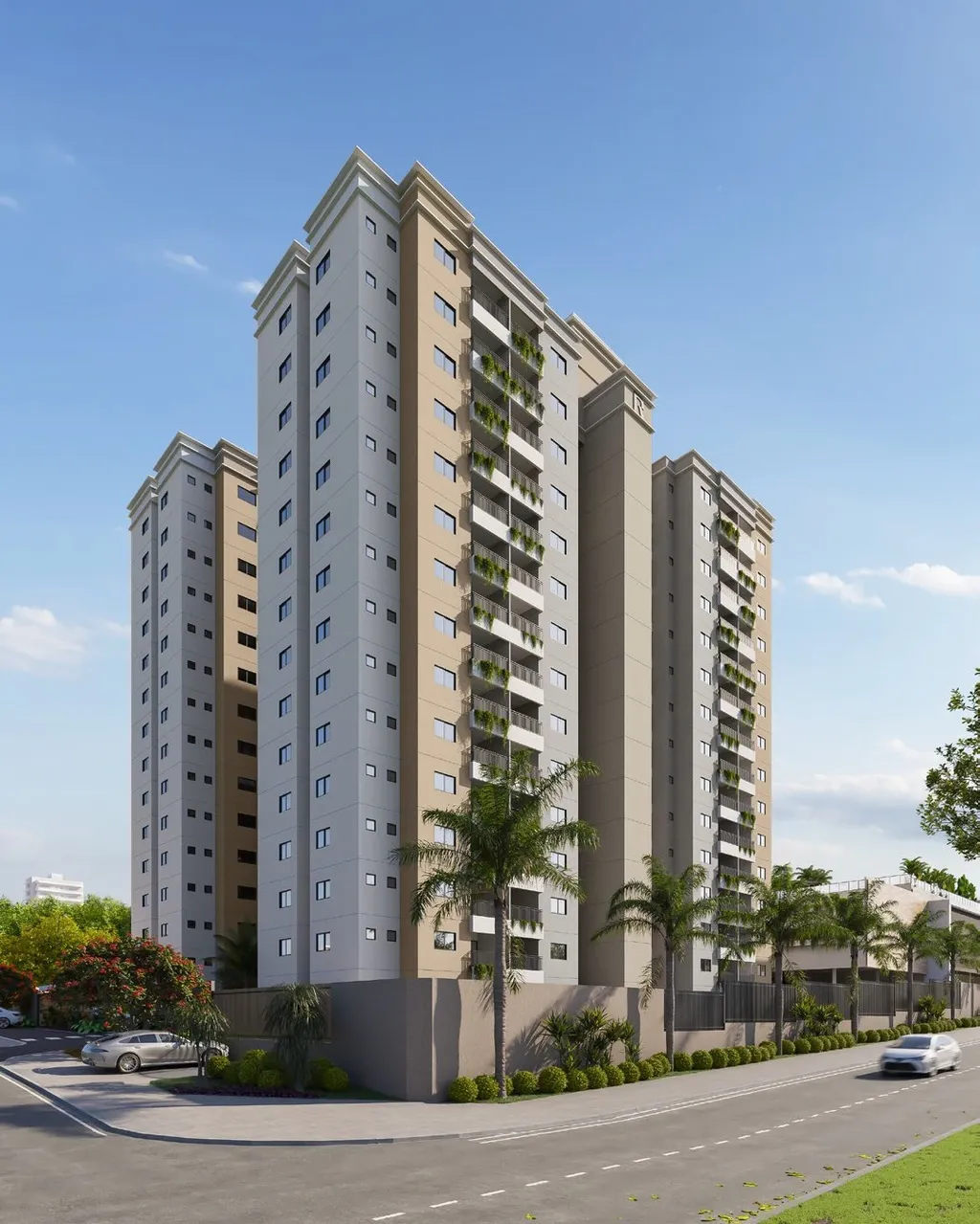 Foto do imóvel Apartamento à venda no bairro Setor Faiçalville - Goiânia/GO