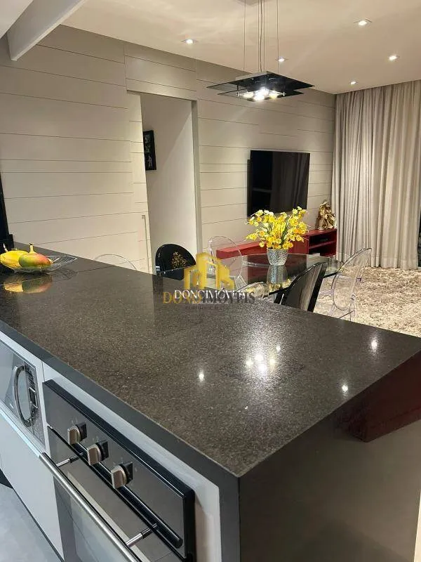 Imagem Apto 91m andar alto Cond Ânima Clube Vila Lusitânia SBC