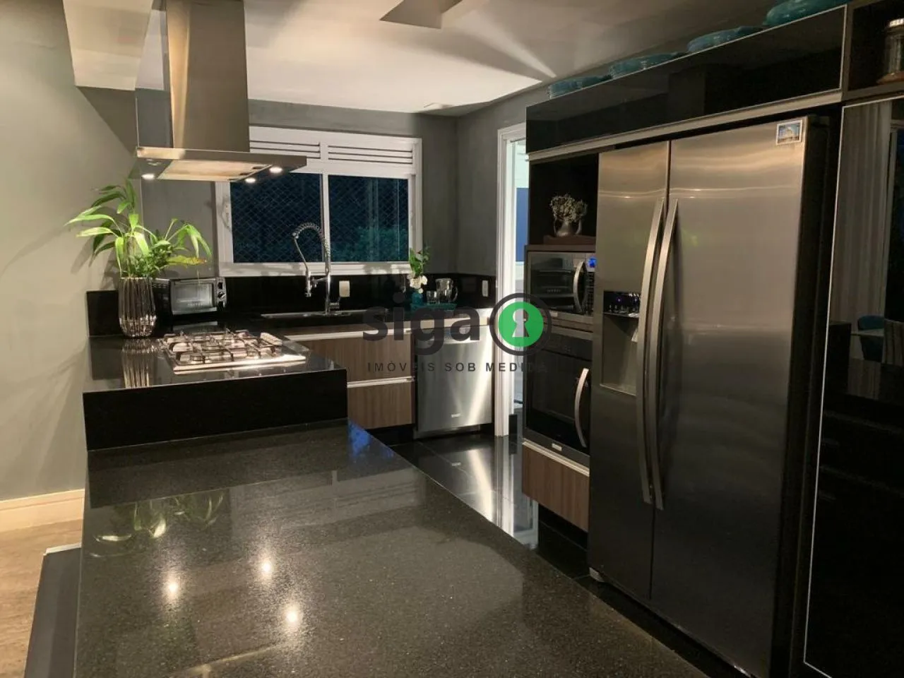 Imagem APARTAMENTO DE 220m² COM 3 QUARTOS SUITES PARA VENDA NO PANAMBY PROXIMO AO PARQUE GLOBAL