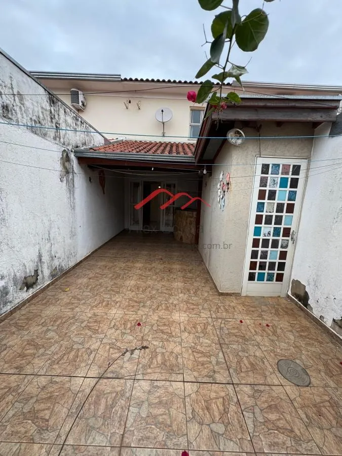 Imagem Sobrado em Condomínio para Venda em Sumaré, Parque Villa Flores, 2 dormitórios, 2 banheiros, 1 vaga