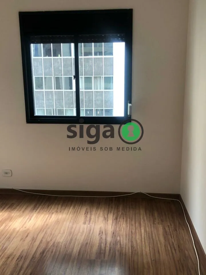 Imagem Apartamento com 2 quartos (1 Suíte) e Sacada com 70m² - Brooklin - São Paulo/SP