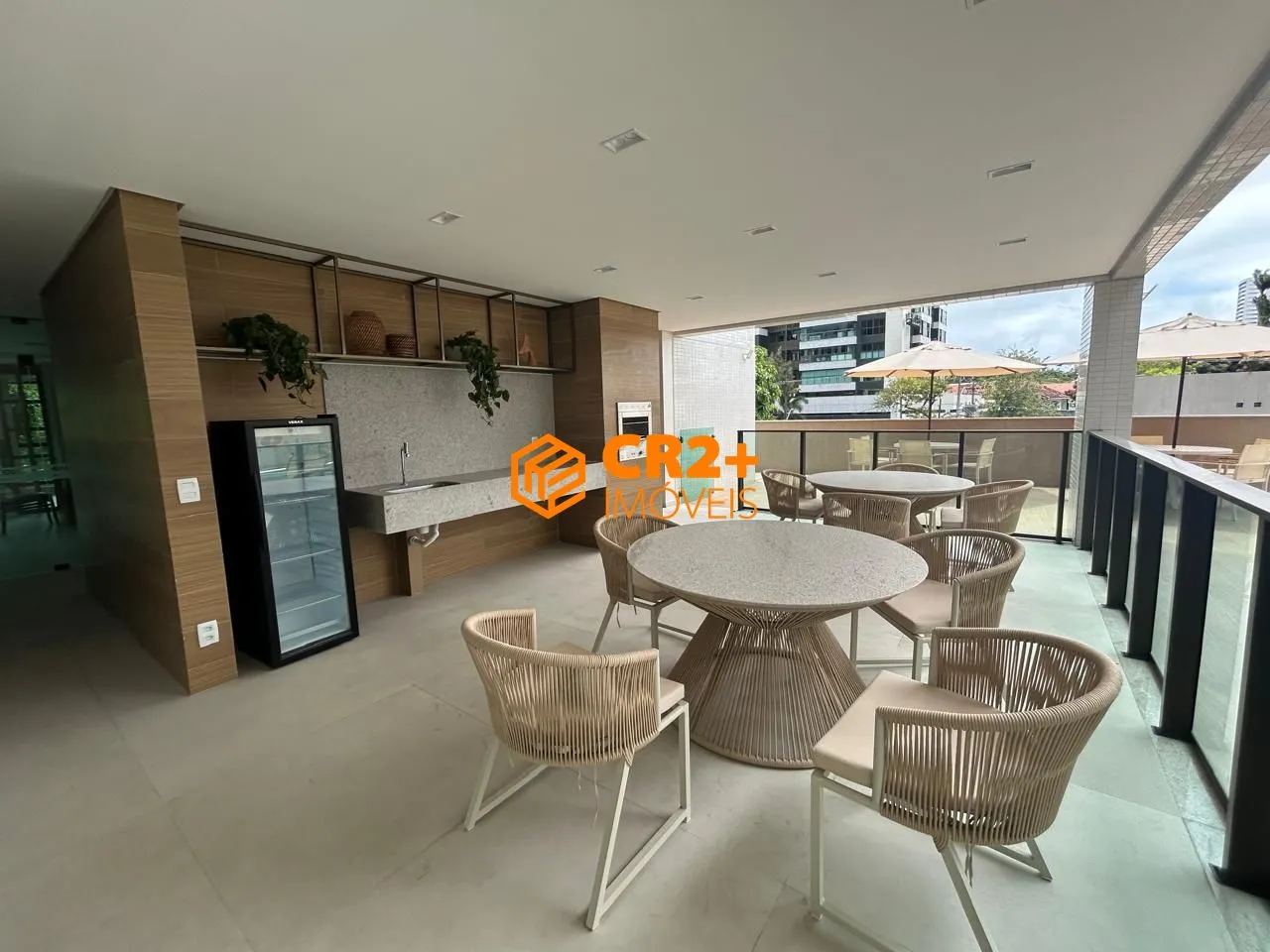 Imagem Apartamento a Venda de 132m² com 4 quartos 2 suítes na Madalena