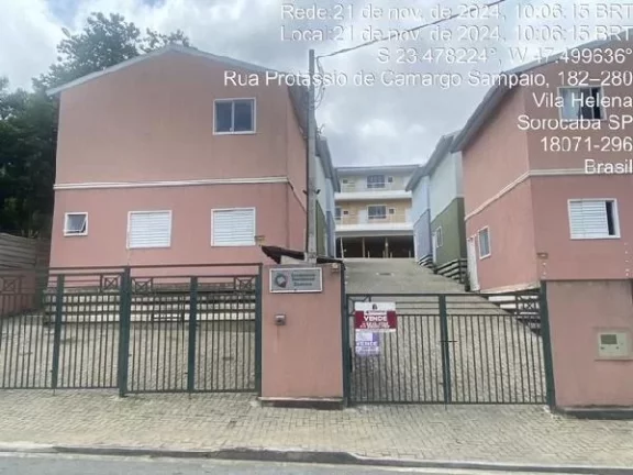 Foto do imóvel Oportunidade Única em SOROCABA - SP | Tipo: Casa | Negociação: Venda Direta Online | Situação: Imóvel em RUA PROTASSIO DE CAMARGO SAMPAIO