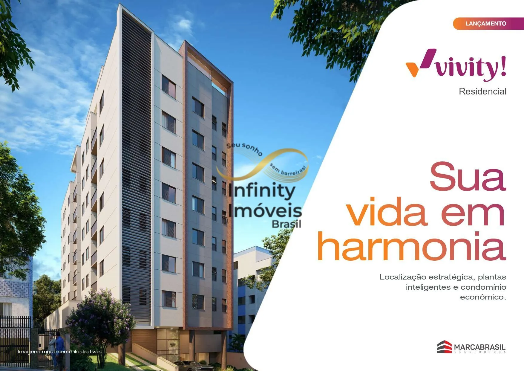 Foto do imóvel VIVITY - Apartamento à venda no bairro Prado - Belo Horizonte/MG