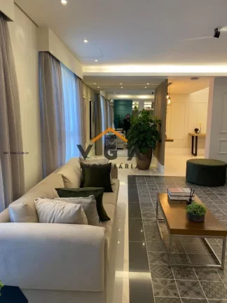 Imagem Apartamento para Venda em São Paulo, Vila Azevedo, 2 dormitórios, 1 suíte, 2 banheiros, 1 vaga