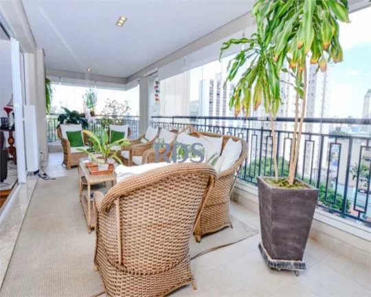 Imagem Apartamento - Padrão / Residencial / Vila Mariana