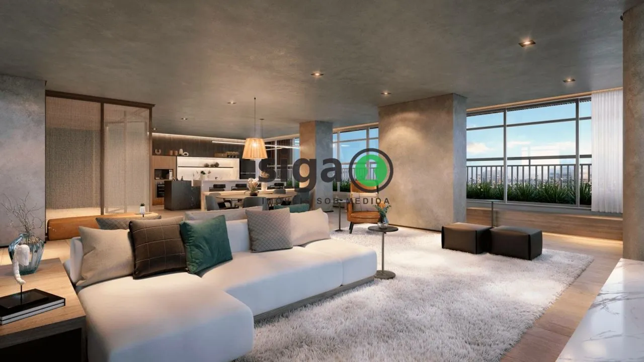 Foto do imóvel Apartamento 3 suítes no Campo Belo