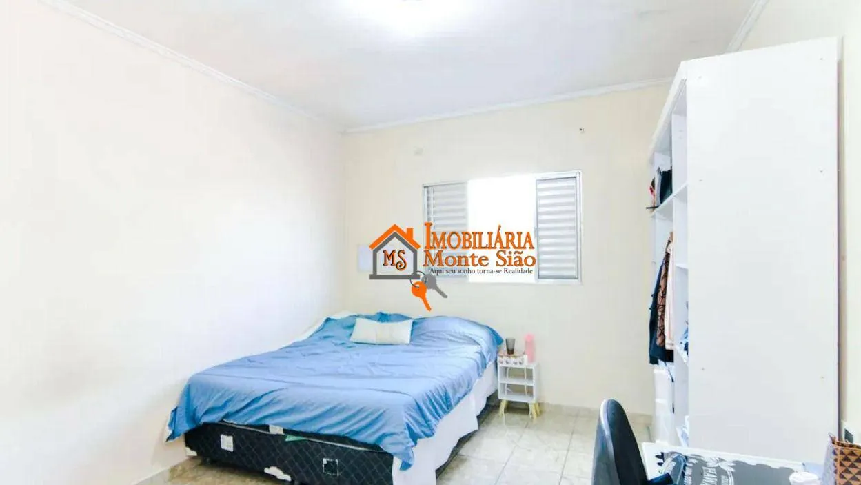 Imagem Sobrado com 3 dormitórios à venda, 170 m² por R$ 795.000,00 - Jardim Cocaia - Guarulhos/SP