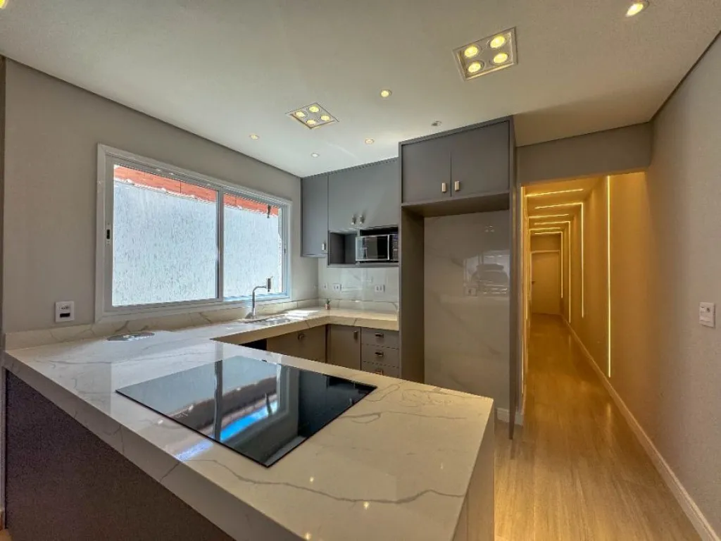 Imagem CASA COM 120,00 m² - CANTO DO FORTE - PRAIA GRANDE SP