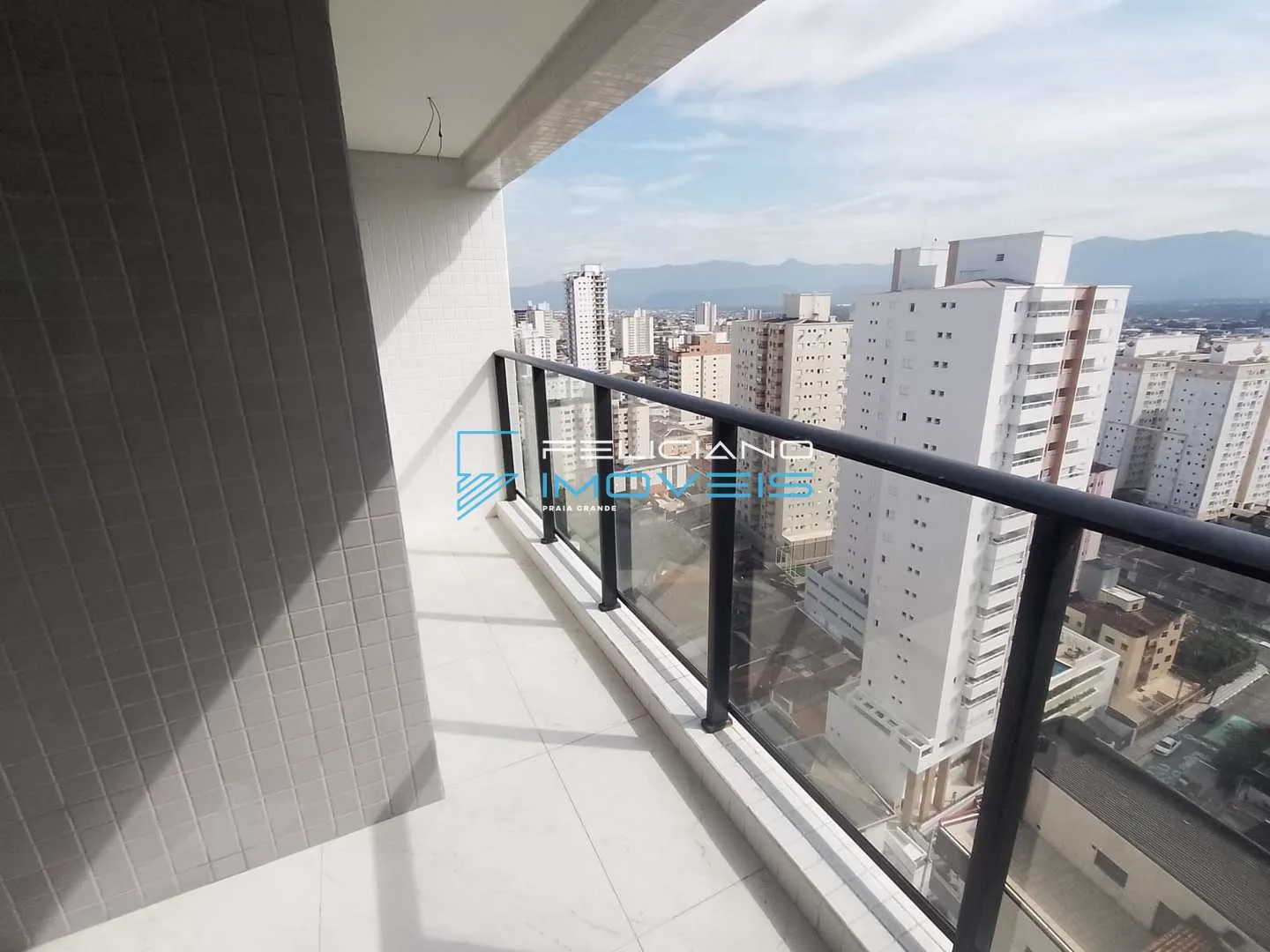 Imagem Apartamento com 2 quartos, Aviação, Praia Grande - R$ 780 mil, Cod: 7469