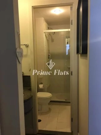 Imagem Flat disponível para venda no eSuites Congonhas by Atlantica, com 44m², 1 dormitório e 1 vaga