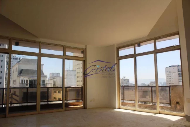 Imagem Cobertura Triplex em Higienópolis!