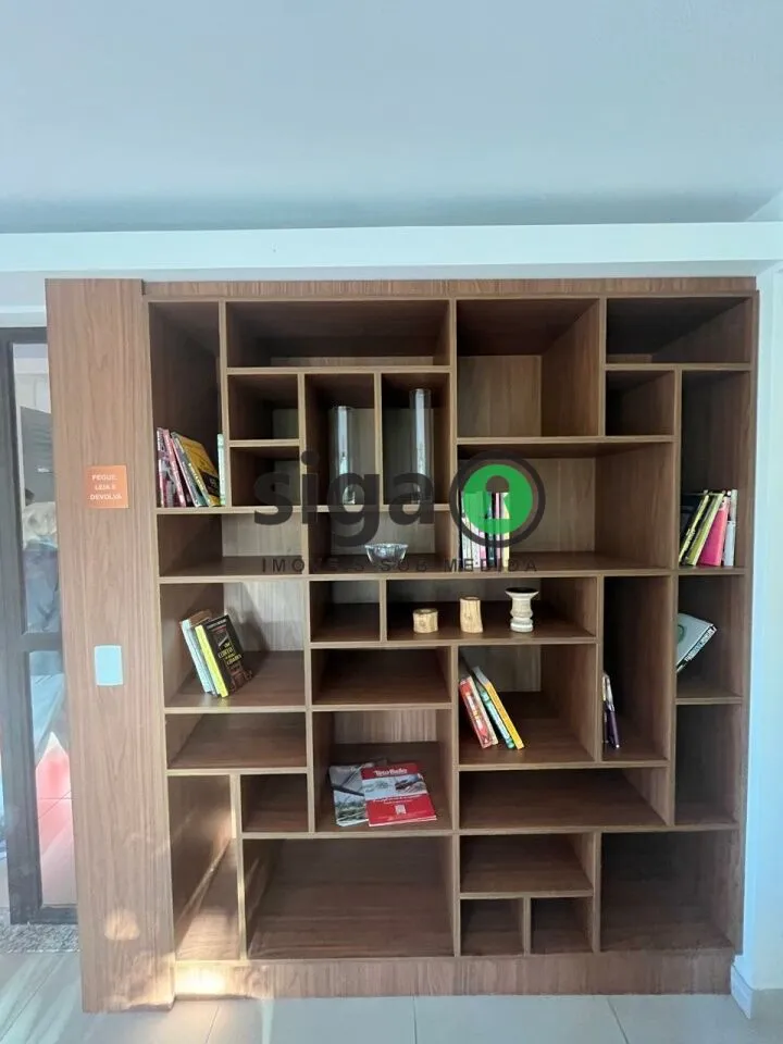 Imagem Studio Mobiliado para Venda no Campo Belo