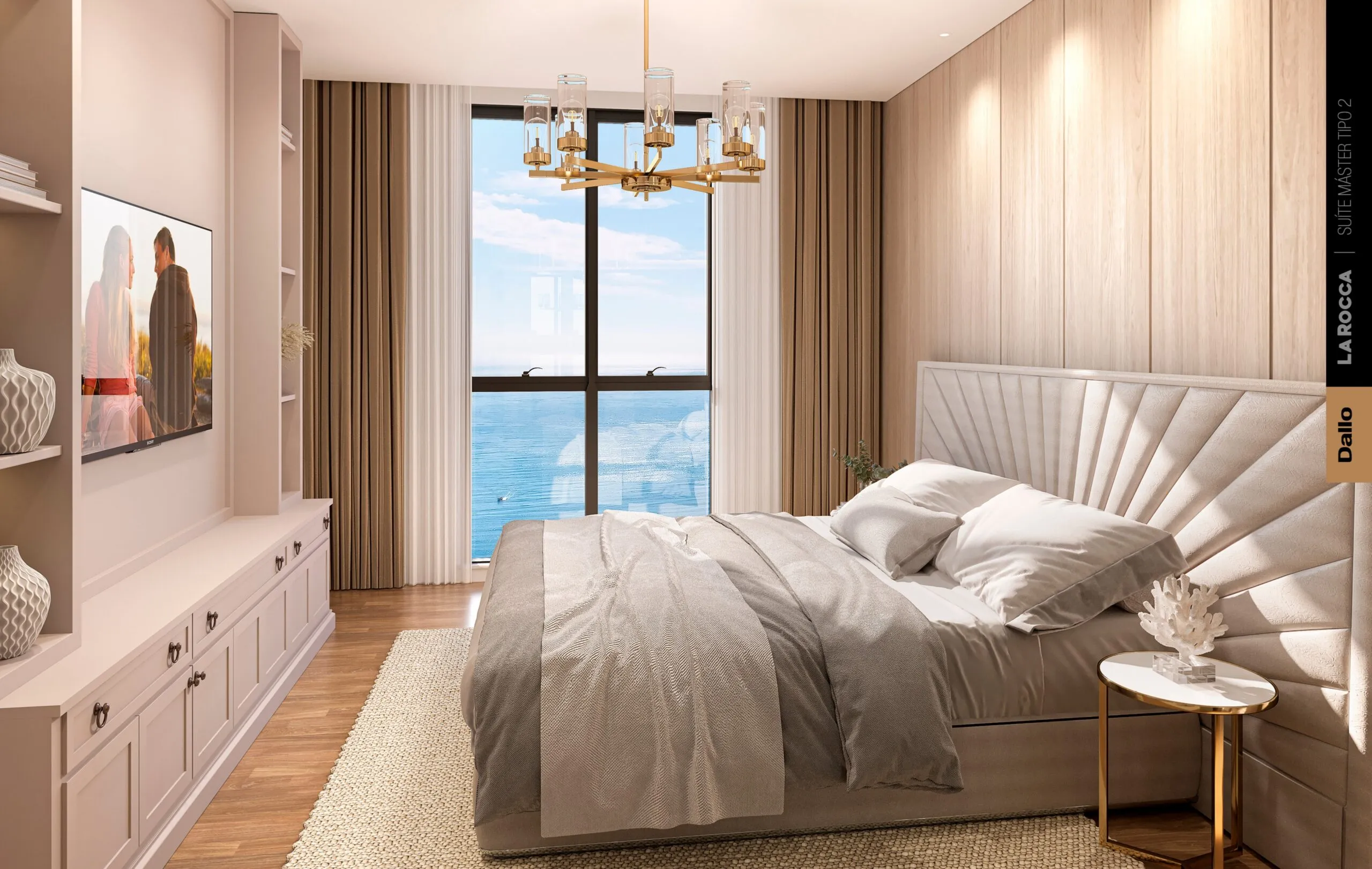 Imagem Apartamento com vista para o mar à venda com 164m2 por R$ 2.190.000,00