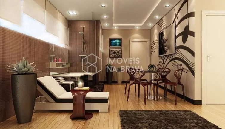 Imagem APARTAMENTO 3 QUARTOS, 1 VAGA - RES OPERA - FAZENDA - ITAJAI/SC