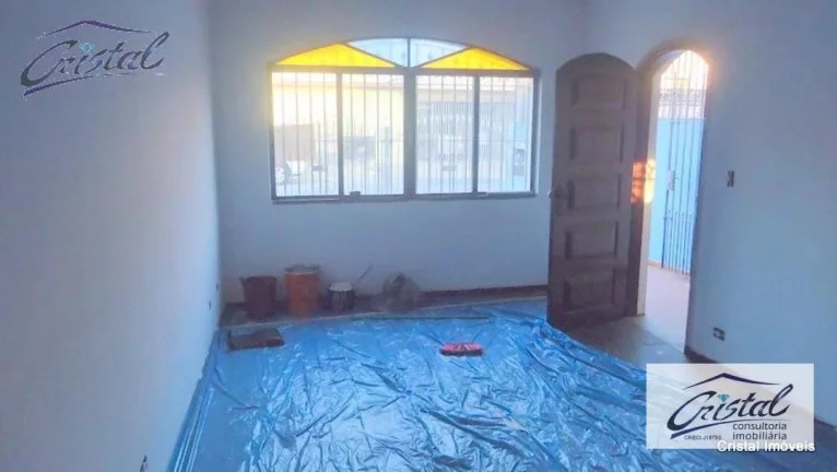 Imagem Sobrado Residencial à venda, Jardim Sarah, São Paulo - .