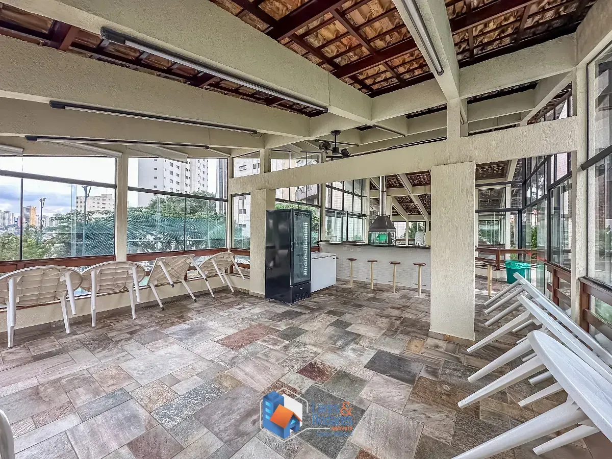Imagem Apartamento para venda em Bosque da Saúde com 5 quartos, sendo 4 suítes, 490m²