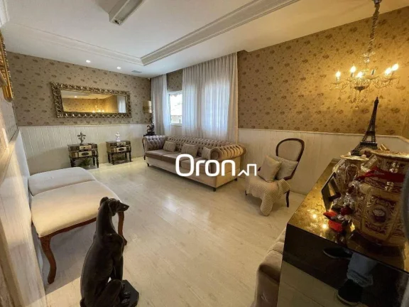 Casa à venda, 130 m² por R$ 710.000,00 - Residencial Porto Seguro Itaparica - Aparecida de Goiânia/GO