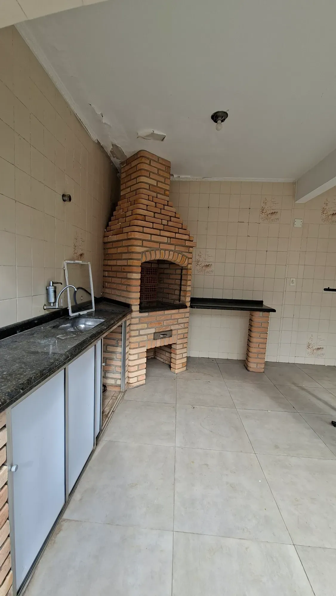 Imagem Casa com 3 Quartos para Alugar, 374 m² em Jardim Emília - Sorocaba