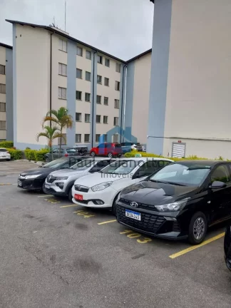 Foto do imóvel Apartamento no Residencial Jardim da Glória Cotia em Avenida João Paulo Ablas
