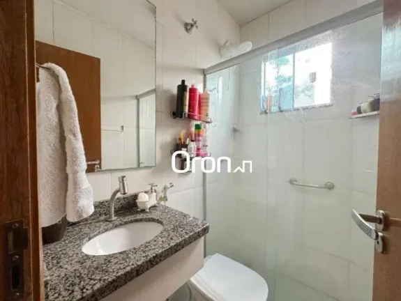 Imagem Sobrado à venda, 156 m² por R$ 660.000,00 - Jardim Novo Mundo - Goiânia/GO