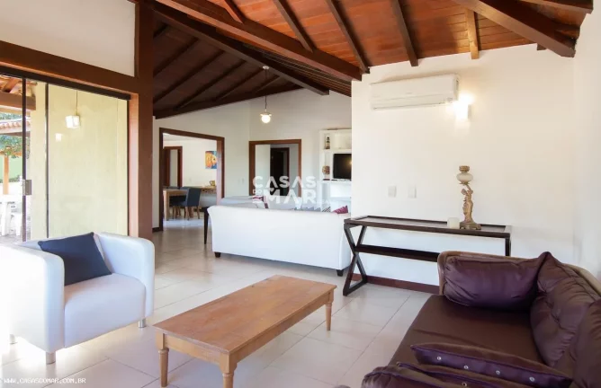 Imagem Casa em Condomínio para Temporada em Armação dos Búzios / RJ no bairro Forno