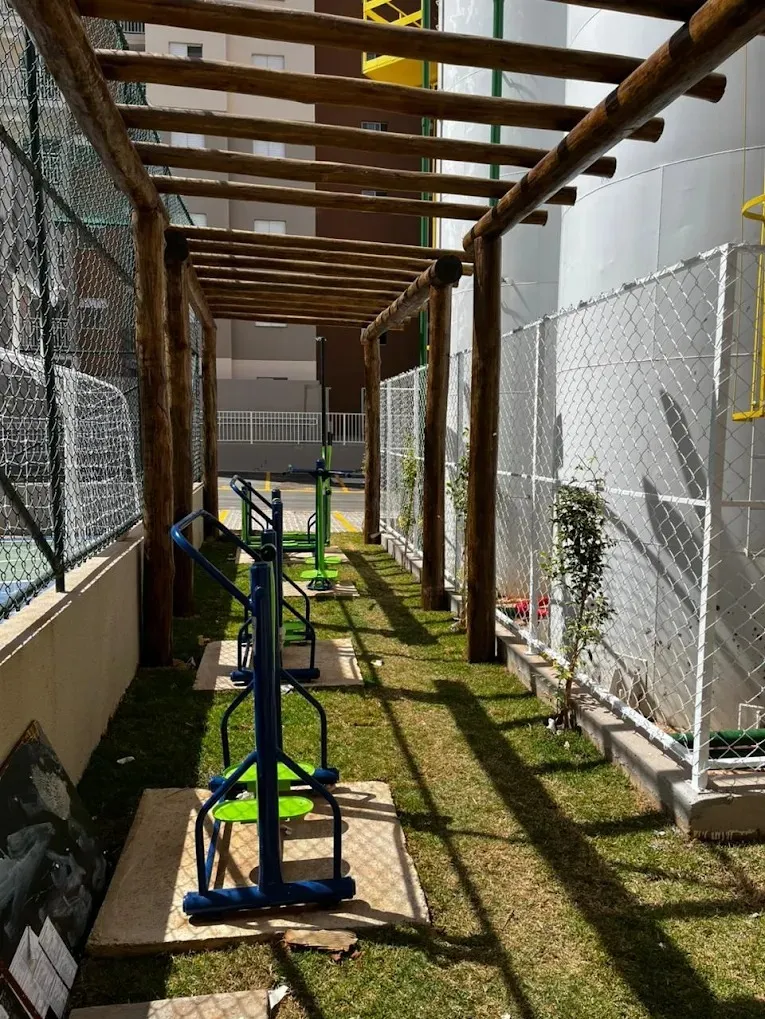 Imagem Apartamento de 41 m² com 2 Dormitórios e Lazer Completo no Bella Veneza Residencial em Sorocaba