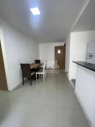 Imagem Apartamento com 2 dormitórios para alugar, 58 m² por R$ 5.245,00/mês - Praia de Itaparica - Vila Velha/ES
