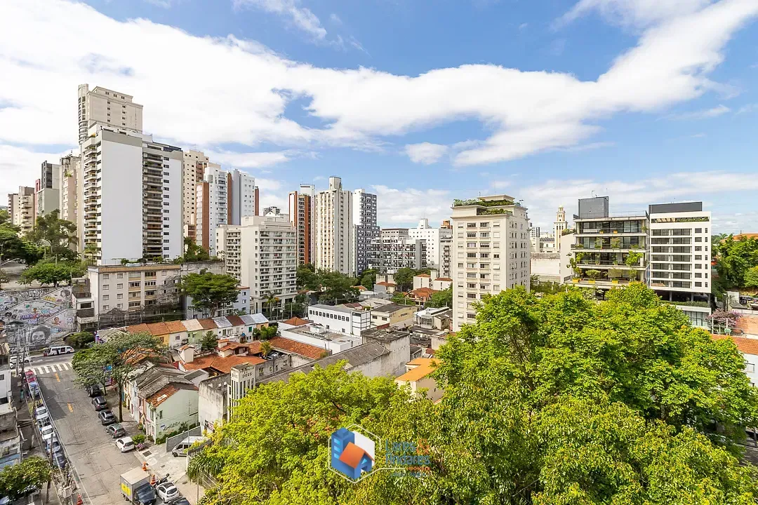 Imagem Studio para venda em Pinheiros com 1 quarto, 26m²
