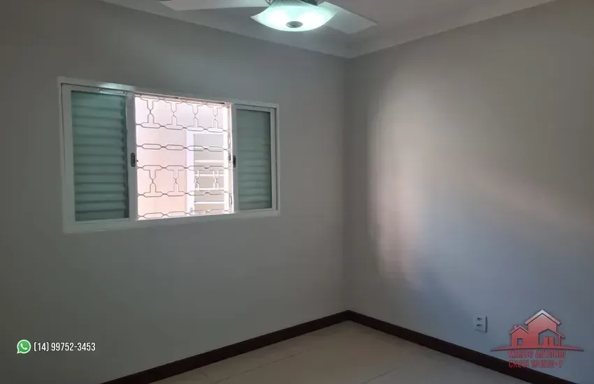 Imagem Casa de Condomínio com 2 Quartos à Venda, 132 m² em Vila Industrial - Bauru
