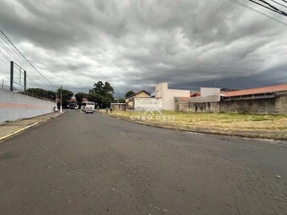 Imagem Terreno à venda, 660 m² por R$ 580.000,00 - Água Branca - Piracicaba/SP