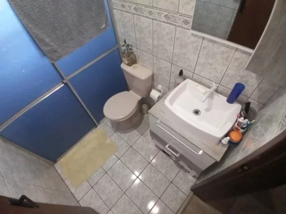 Imagem Linda Casa com 150m², Salão de Festas, Condomínio Central em Águas Claras