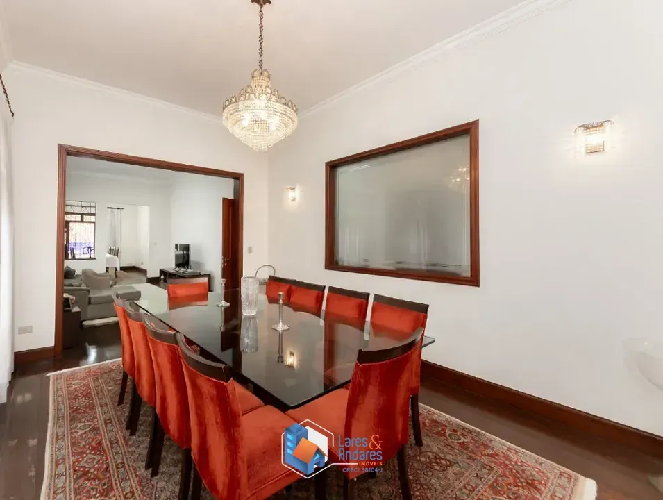 Imagem Sobrado para venda em Morumbi com 4 quartos, sendo 4 suítes, 600m²