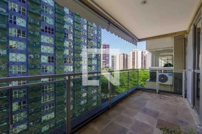 Imagem Apartamento à Venda - Barra da Tijuca, 1 Quarto, 65 m2