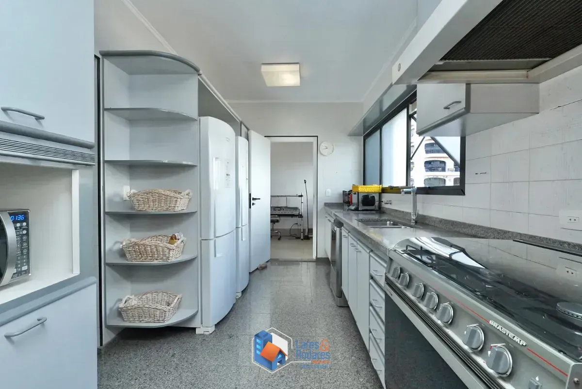 Imagem Apartamento para venda em Higienópolis com 4 quartos, sendo 2 suítes, 226m²