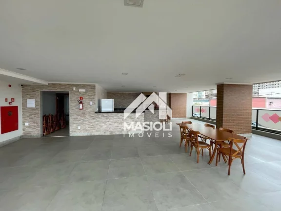Imagem Apartamento com 2 dormitórios à venda, 60 m² por R$ 764.000,00 - Praia de Itaparica - Vila Velha/ES