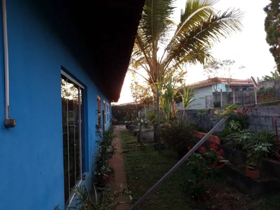 Imagem Chácara Casarão Bragança Plana Escritura 690 mil!