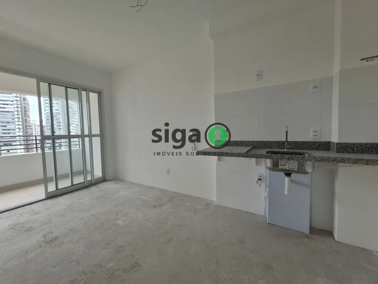 Imagem Studio de 33 metros novo, 1 vaga a venda no Butantã