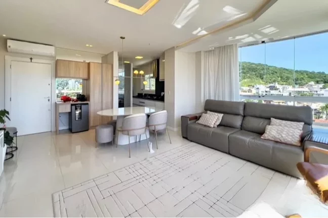 Imagem Apartamento à venda em Itajaí, Praia Brava de Itajaí, com 2 quartos, 124m2