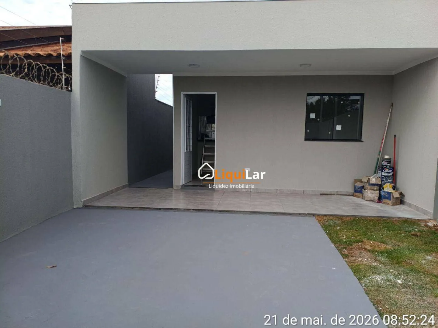 Imagem Casa Nova no Bairro Noroeste